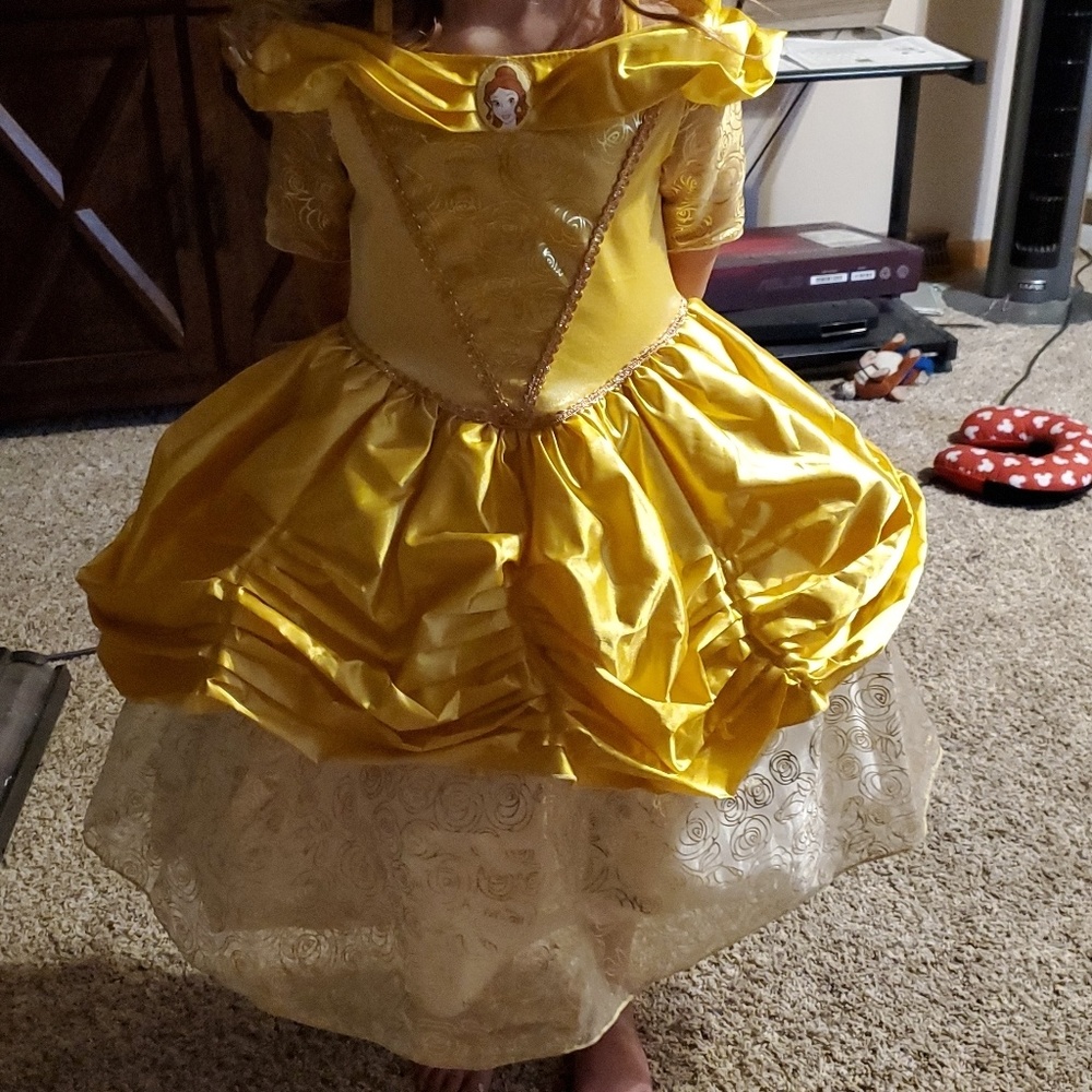 Beautiful Belle Gown